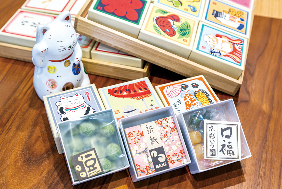仙台三越オリジナル　　伊達政宗「おはこ」"