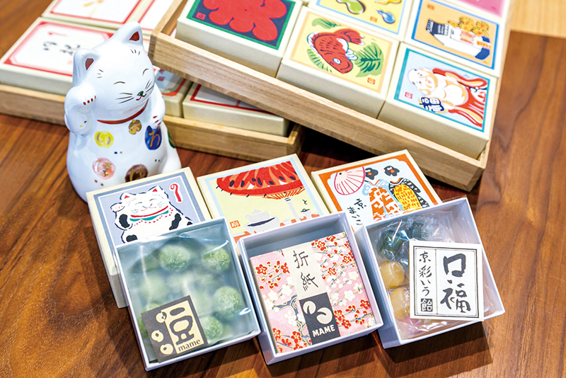 いよてつ高島屋「第21回 京の老舗名品展」