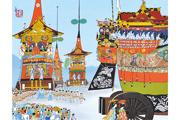 祇園祭商品販売のお知らせ